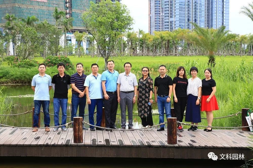 《文科园林》广州长隆总部大楼 | 花园式办公典范
