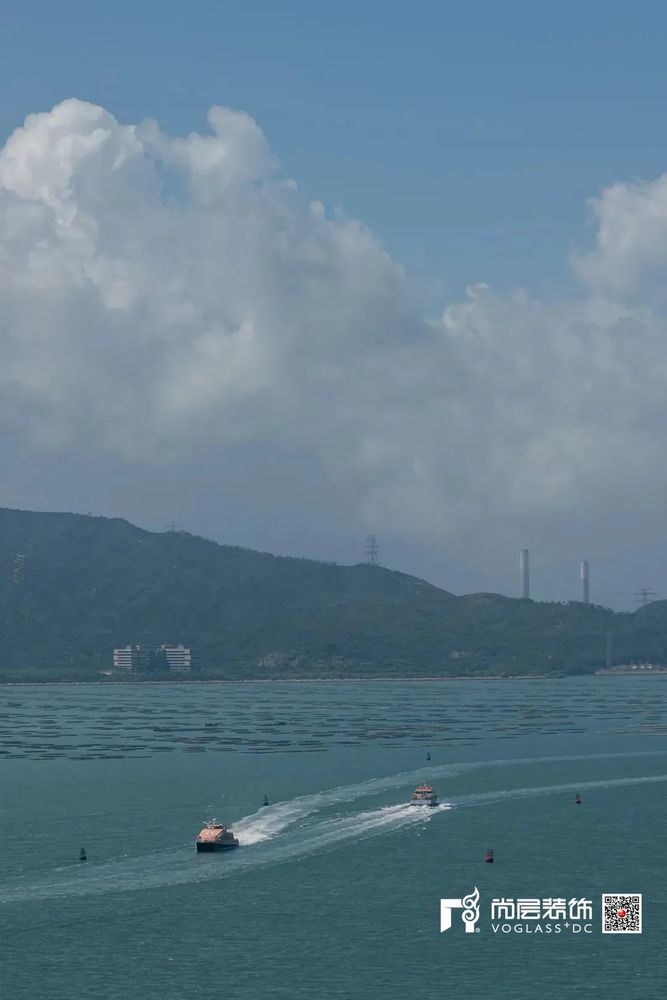 深圳湾豪华海景私宅 | 现代与艺术的完美融合