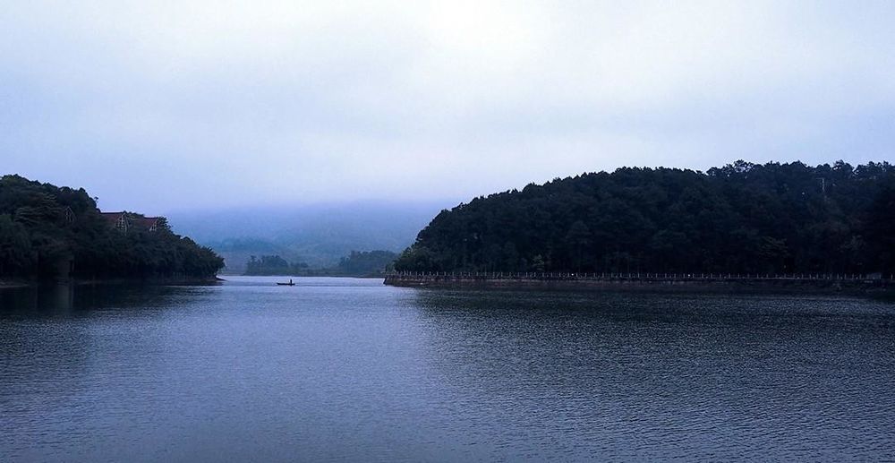 龙水湖畔，观沄里--EHOO易虎设计