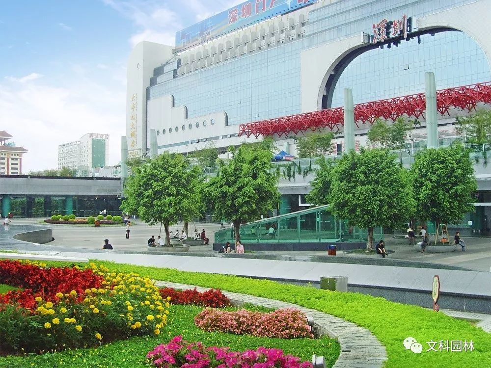 《文科园林》广州长隆总部大楼 | 花园式办公典范