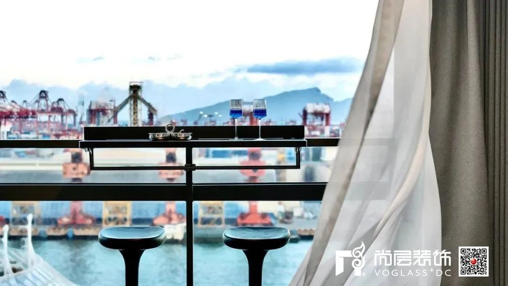 深圳湾豪华海景私宅 | 现代与艺术的完美融合