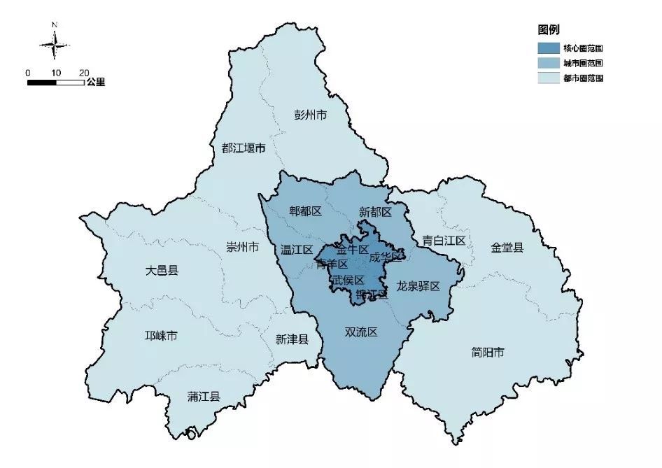 成都楼市"五限"下的新趋势 | 都市圈外围区县或成新增长极