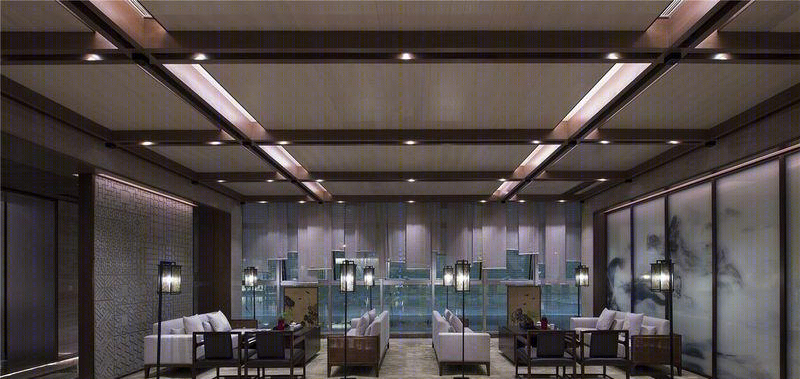 重庆国宾壹号院 | 现代建筑与东方园林的完美融合