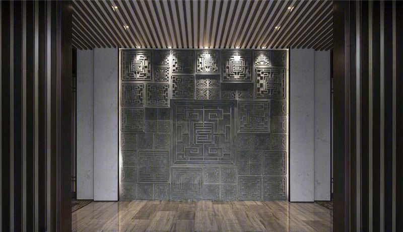 重庆国宾壹号院 | 现代建筑与东方园林的完美融合