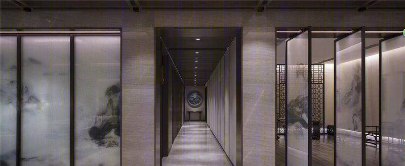 重庆国宾壹号院 | 现代建筑与东方园林的完美融合