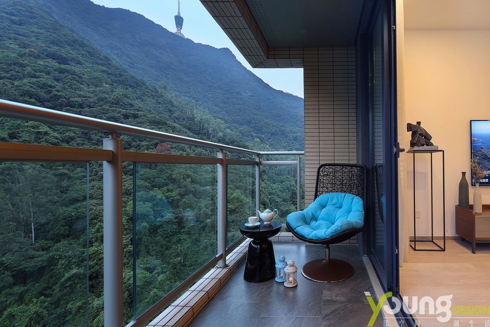 山间新雨 | 现代禅意与精致生活的完美融合