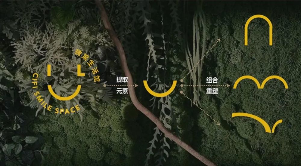 微笑生活馆 | 阜阳双清江来项目售楼处的艺术与生活共生