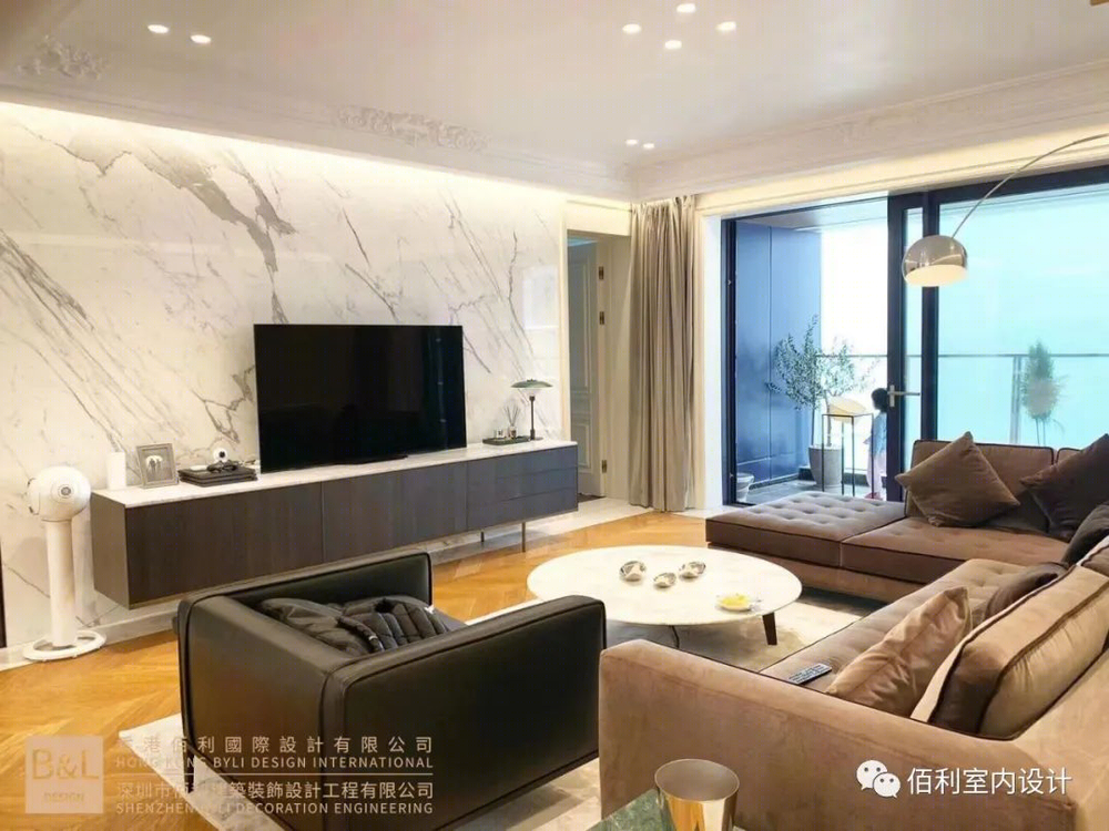 深圳红树湾一号极简主义私宅 | 少即是多，心灵的丰足
