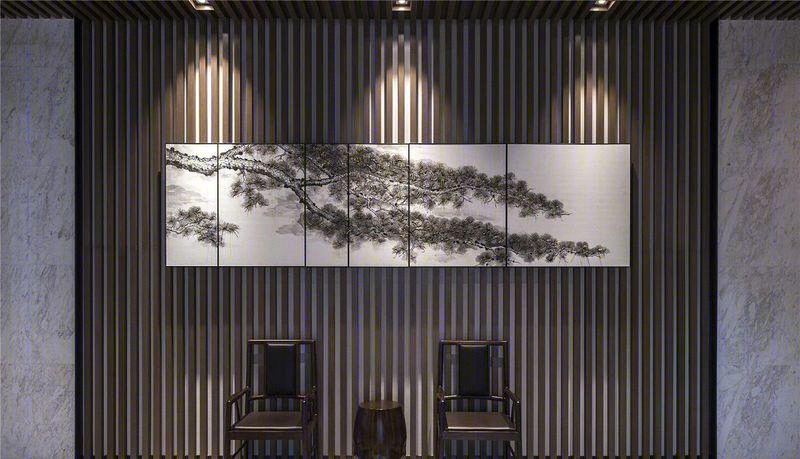 重庆国宾壹号院 | 现代建筑与东方园林的完美融合