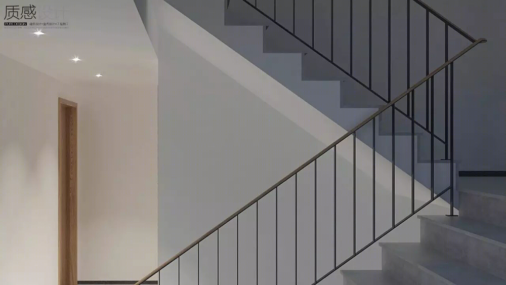 十米宅 | 空间与光照的巧妙结合