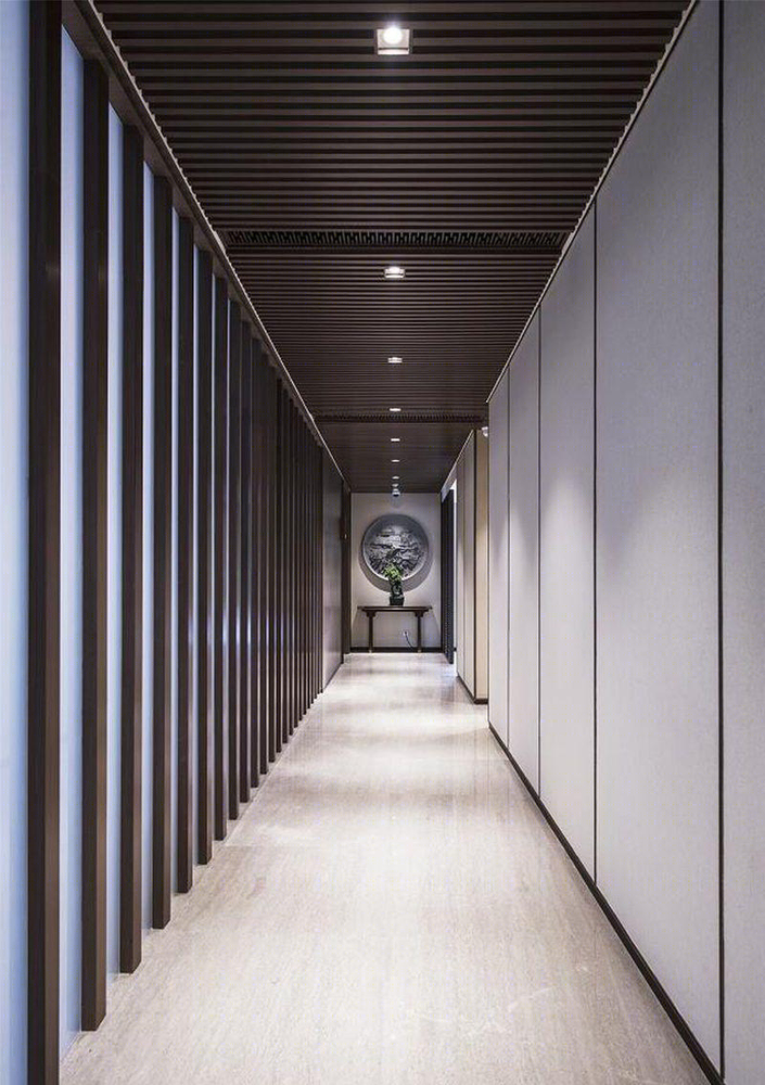 重庆国宾壹号院 | 现代建筑与东方园林的完美融合