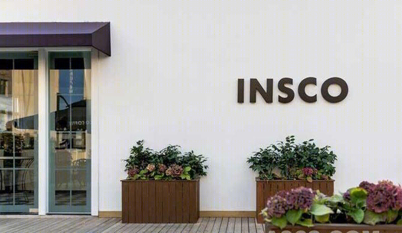 摩登时代 | Insco 咖啡室内设计，郑鸿的黑白工业风