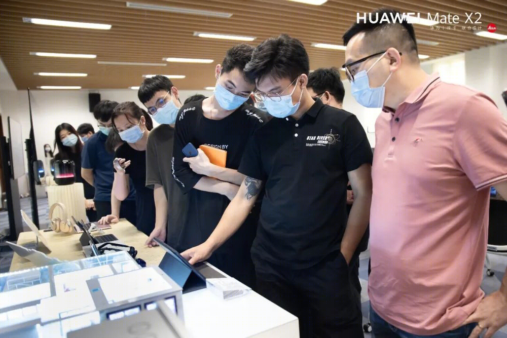 华为全屋智能交流会 | 科技赋能未来家