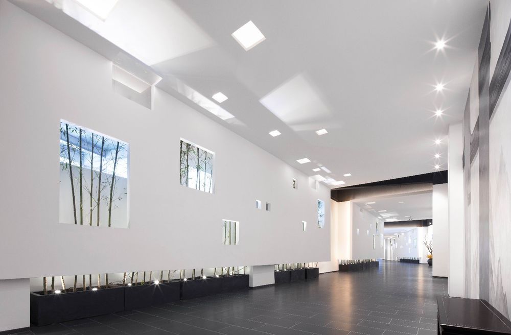 厦门建发央玺会所 | 新中式南国之梦的空间呈现