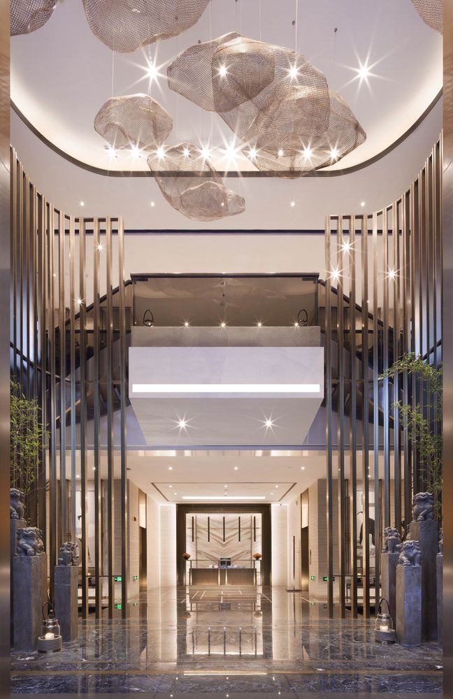 厦门建发央玺会所 | 新中式南国之梦的空间呈现