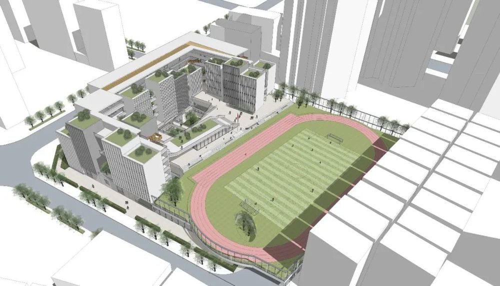深圳儿童友好建筑设计，以创新空间启迪童心