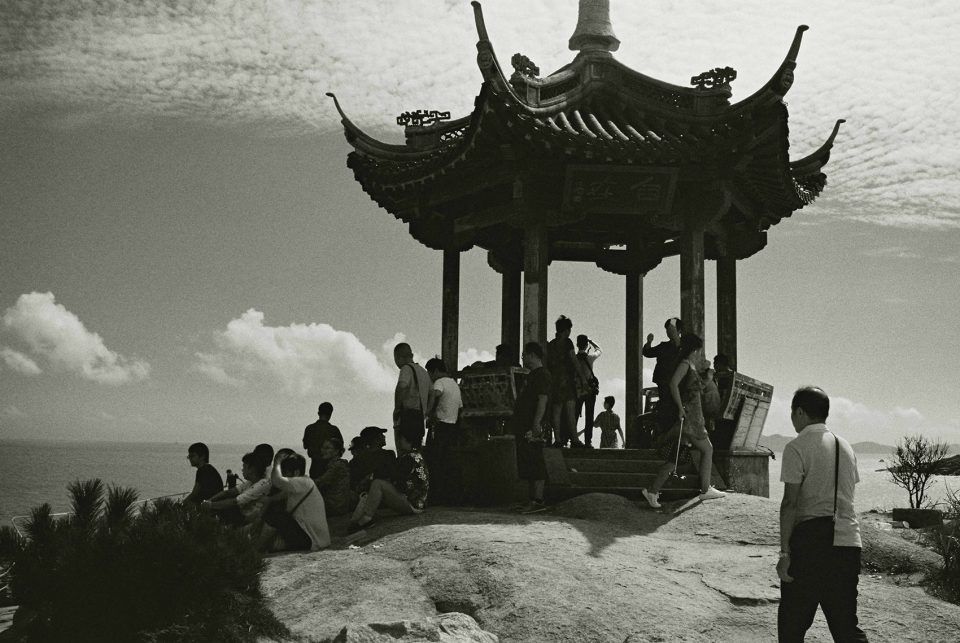 王浏洋打造的山水人文空间
