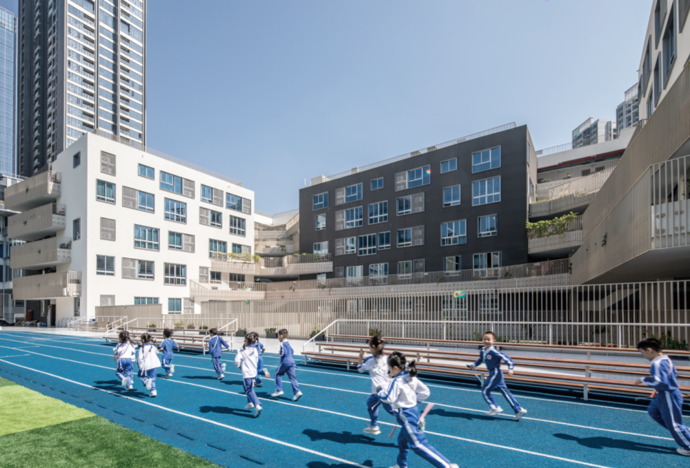 深圳儿童友好建筑设计，以创新空间启迪童心