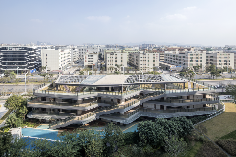 深圳儿童友好建筑设计，以创新空间启迪童心