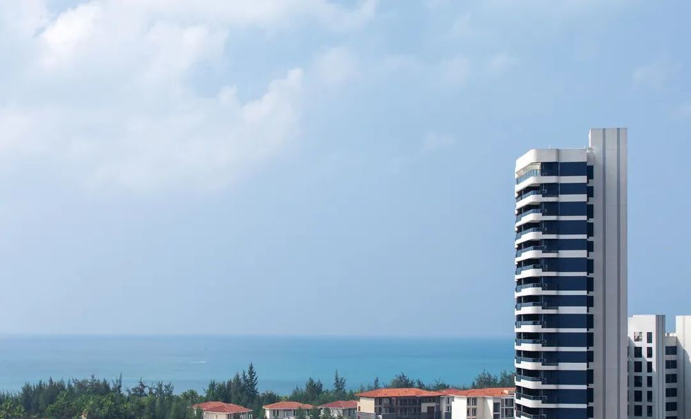 海口美伦熙语 | 热带森林中的度假生活