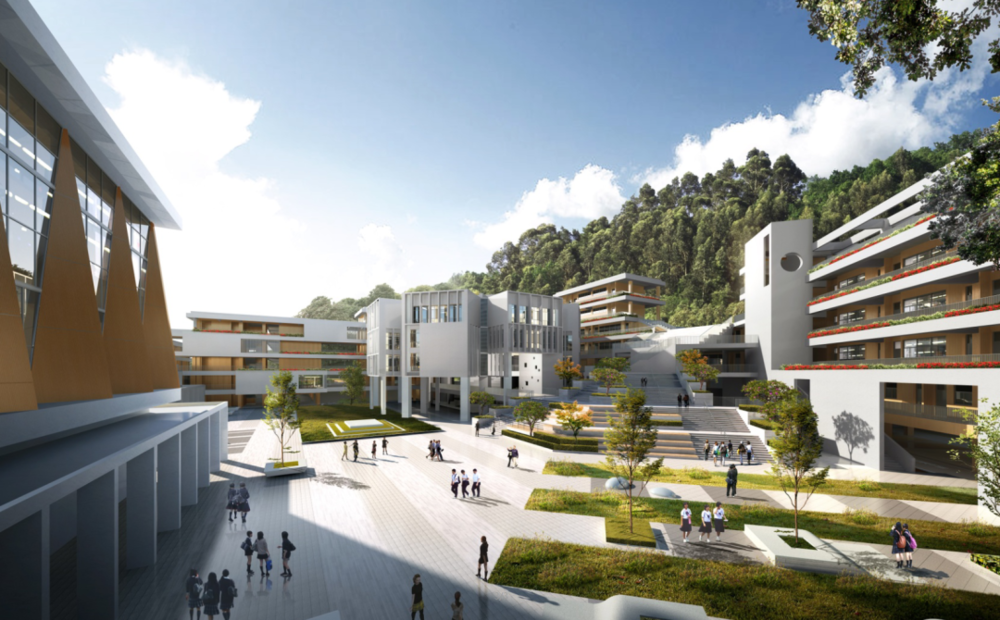 深圳儿童友好建筑设计，以创新空间启迪童心