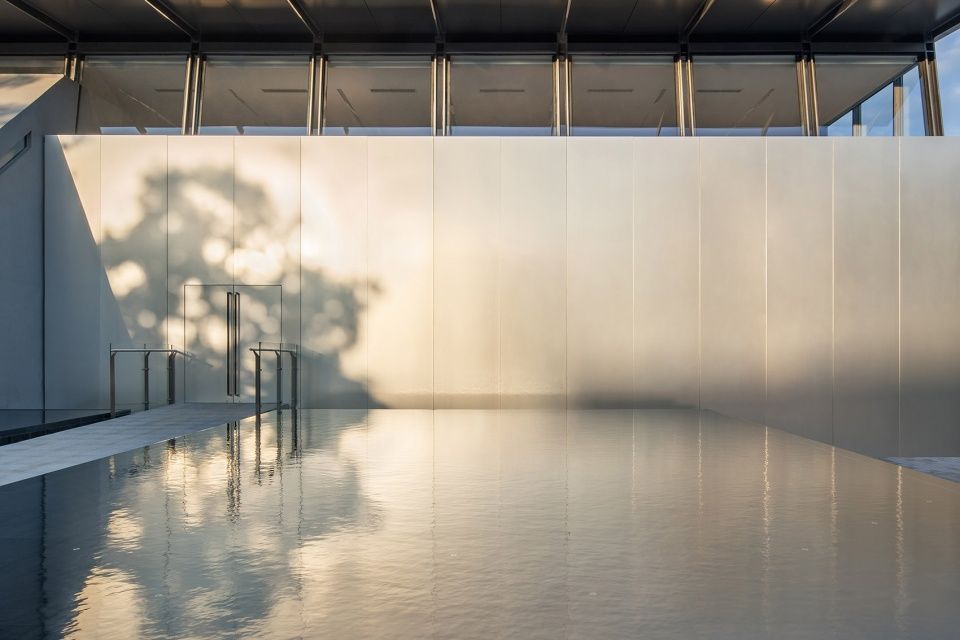 江门蓬江智水展示中心 | 快速建造的水岸展厅
