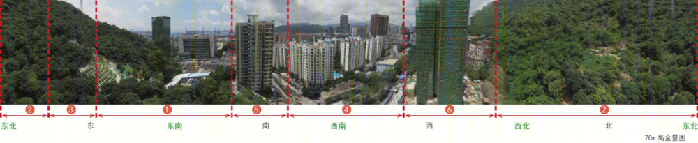 深圳首开龙湖天琅 | 山地之上的立体建筑设计探索