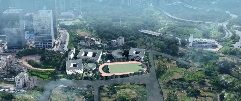 深圳儿童友好建筑设计，以创新空间启迪童心
