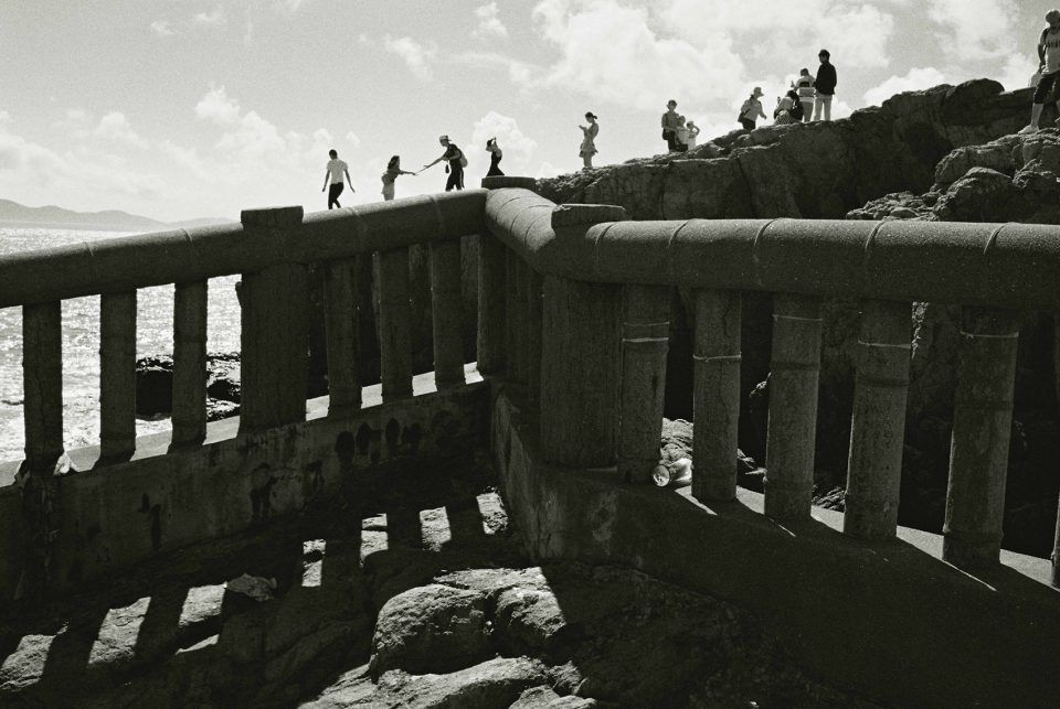王浏洋打造的山水人文空间