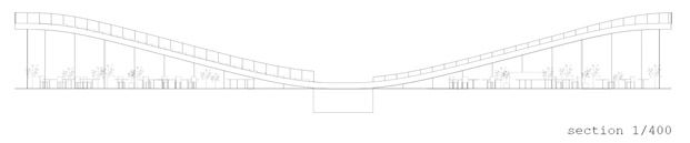 中央公园"plaYform"——旋转屋顶的多功能公共空间