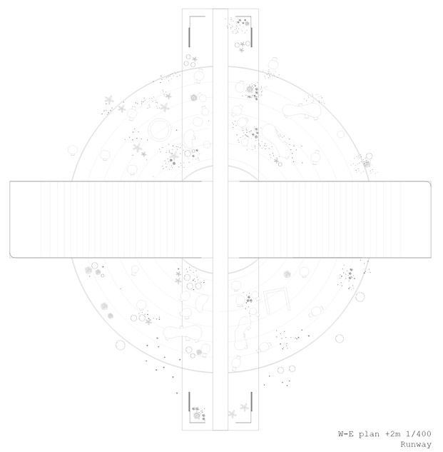 中央公园"plaYform"——旋转屋顶的多功能公共空间
