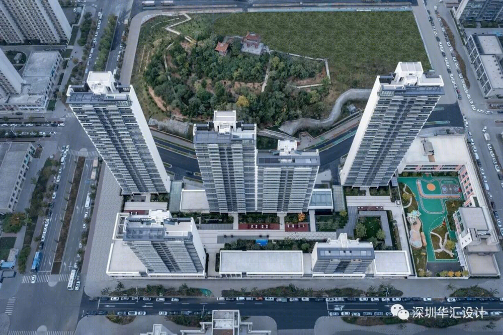 济南华润置地广场·悦府 | 城绿共融的都市公园生态社区