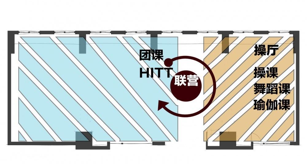 狂热健身者王先生的北欧风工作室 | 环保、多功能与精致设计