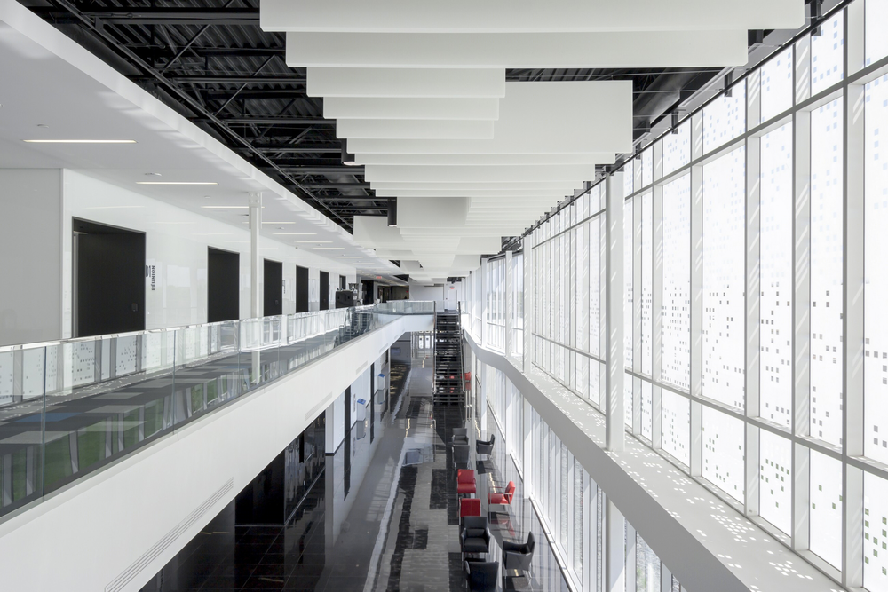 CCM2 Architectes 打造现代展厅设计，展现加拿大 Drummondville 的前卫魅力
