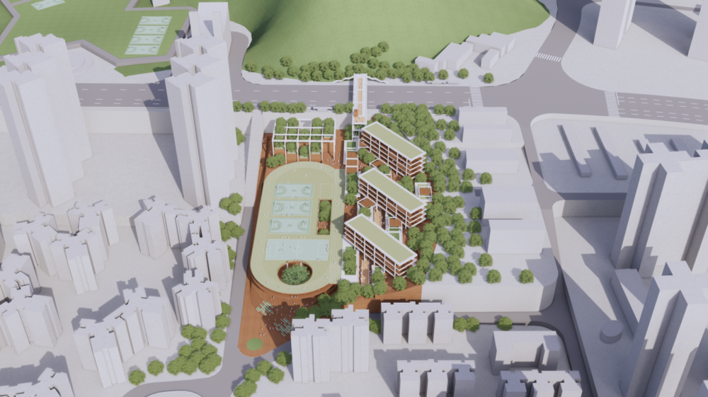深圳儿童友好建筑设计，以创新空间启迪童心
