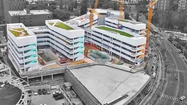 深圳儿童友好建筑设计，以创新空间启迪童心