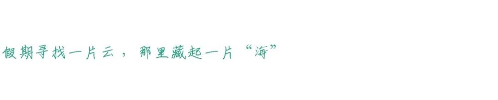 海口美伦熙语 | 热带森林中的度假生活