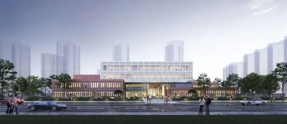 深圳儿童友好建筑设计，以创新空间启迪童心