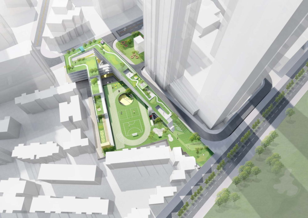 深圳儿童友好建筑设计，以创新空间启迪童心