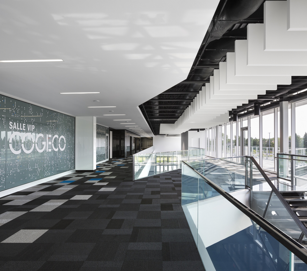 CCM2 Architectes 打造现代展厅设计，展现加拿大 Drummondville 的前卫魅力