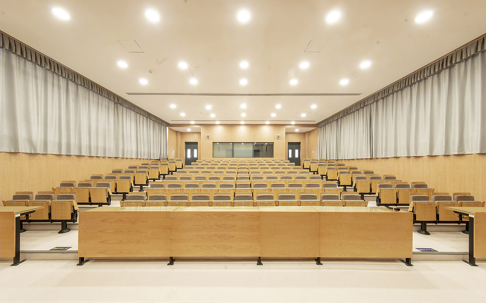 深圳光明新区凤凰学校 | 绿色生态校园，打造多元学习空间