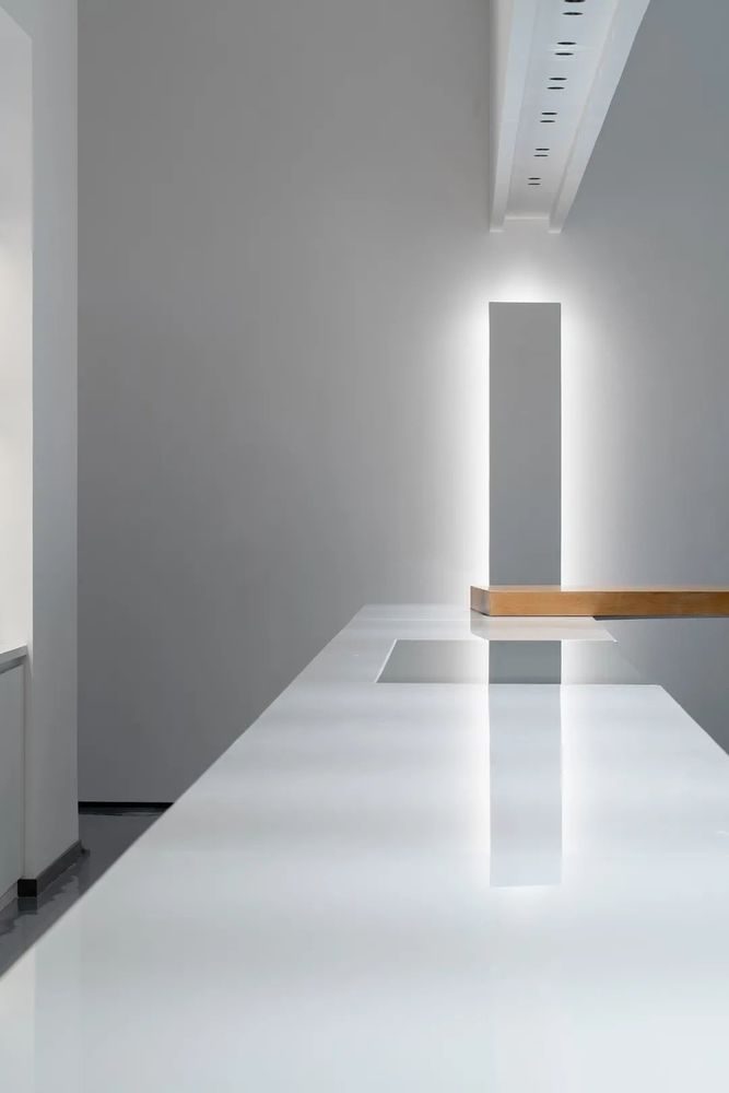 中山石客展厅 | 当代艺术谱写灯光价值
