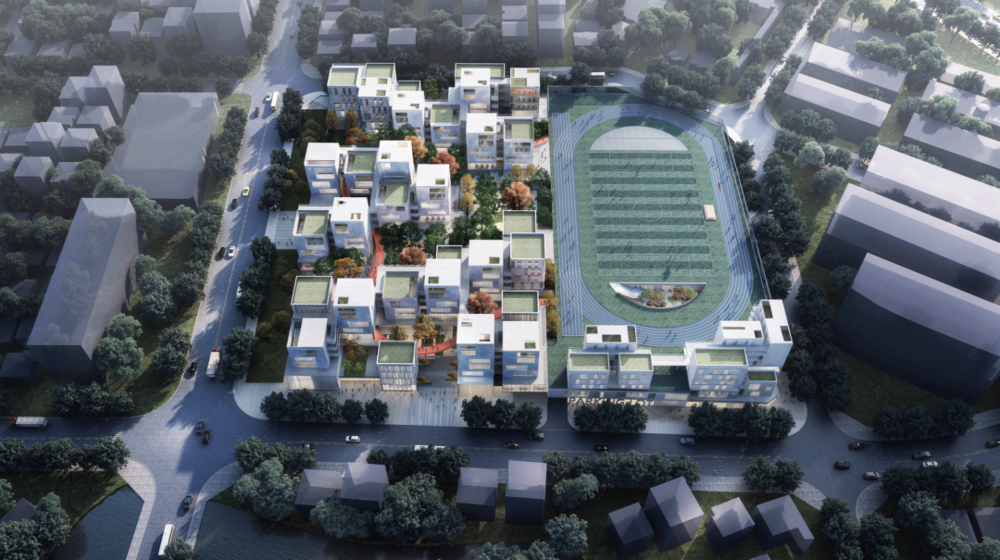 深圳儿童友好建筑设计，以创新空间启迪童心