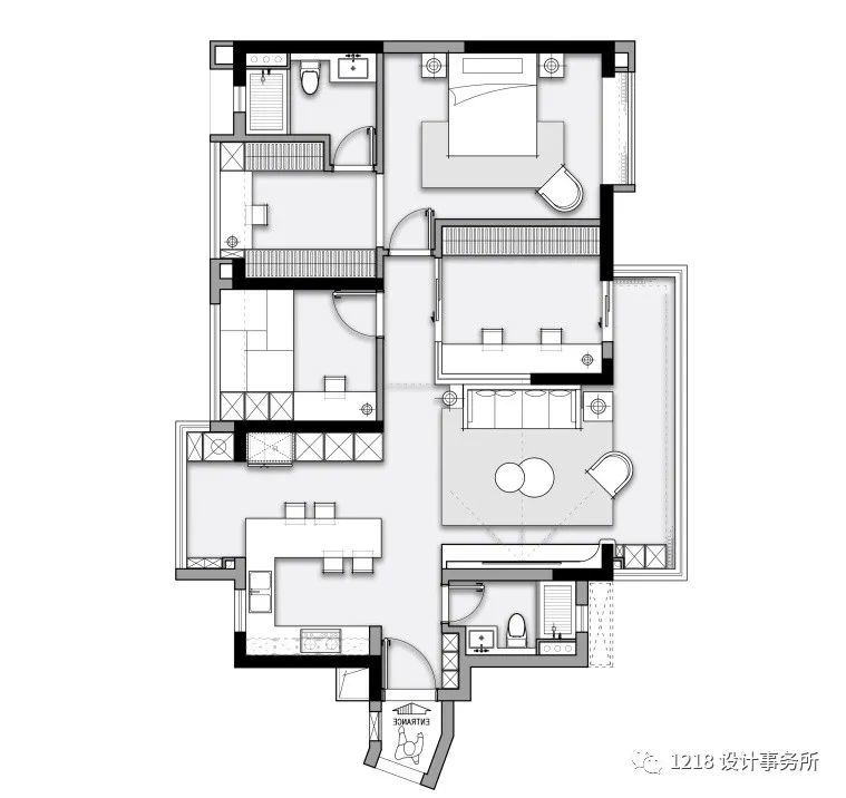 现代极简，纯粹生活的艺术
