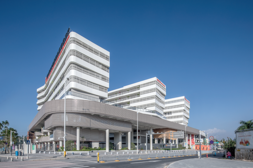 深圳儿童友好建筑设计，以创新空间启迪童心