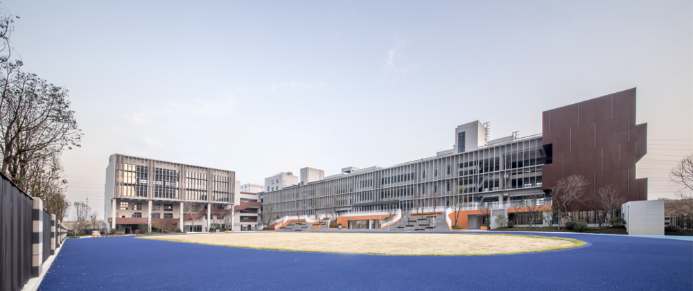 深圳儿童友好建筑设计，以创新空间启迪童心