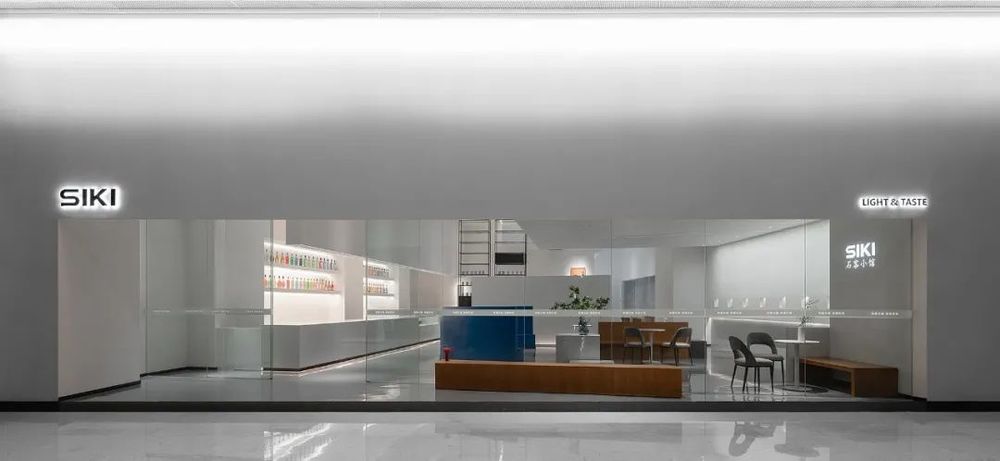 中山石客展厅 | 当代艺术谱写灯光价值