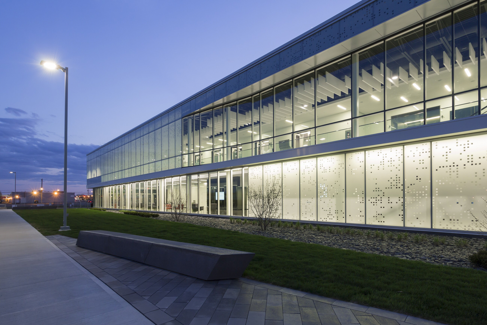 CCM2 Architectes 打造现代展厅设计，展现加拿大 Drummondville 的前卫魅力