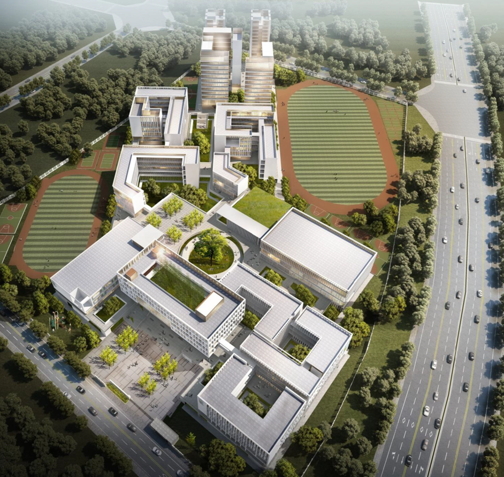 深圳儿童友好建筑设计，以创新空间启迪童心