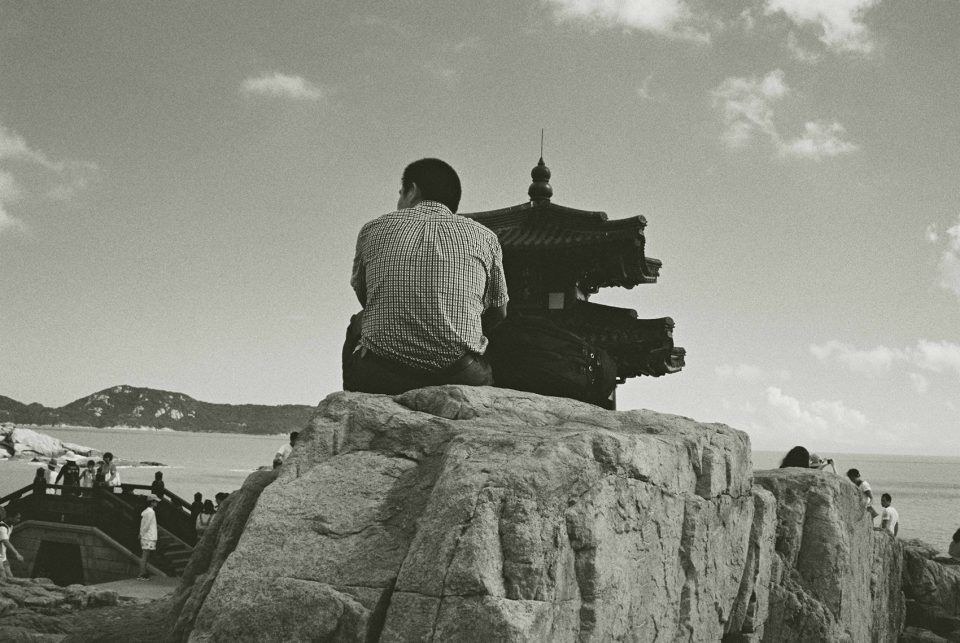 王浏洋打造的山水人文空间